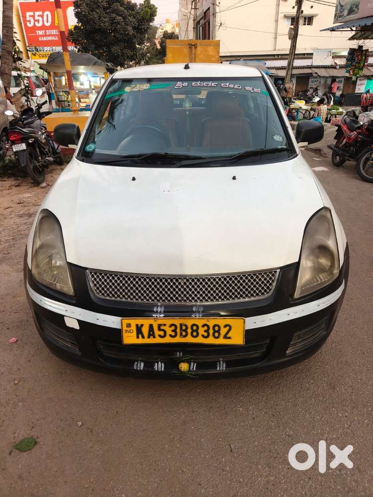Maruti Suzuki Swift Dzire