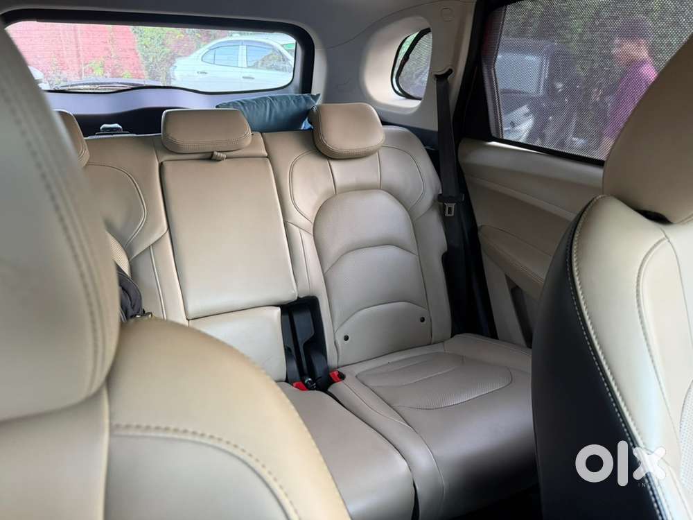 Mg Hector 2021 Petrol 44385 Km Driven