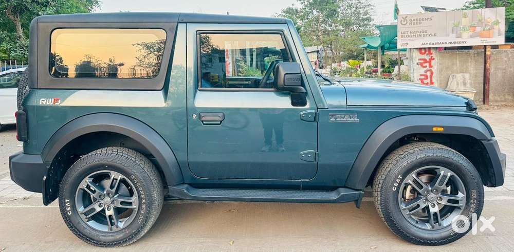 Mahindra Thar Ax 4-str Hard Top Mt, 2023, Diesel