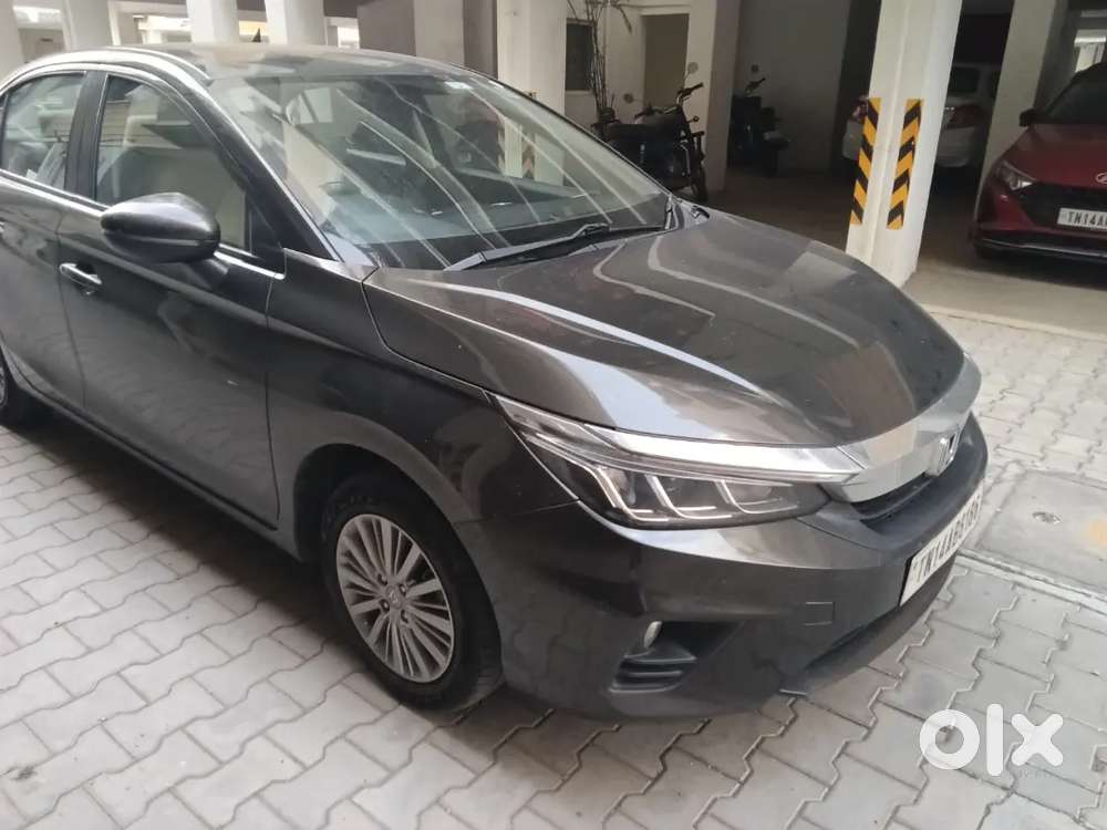 Honda City 2022 Petrol In Good Condition With 24k Driven