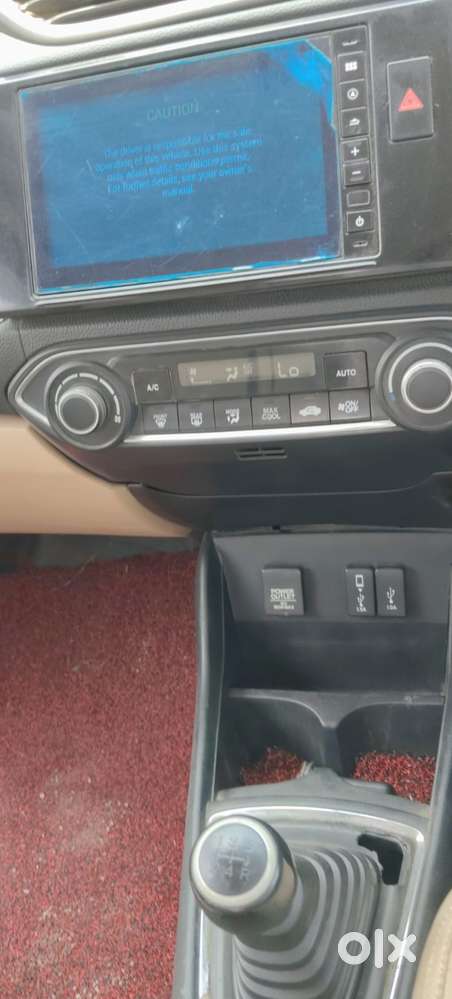 Honda Amaze Vx Diesel, 2019, Diesel