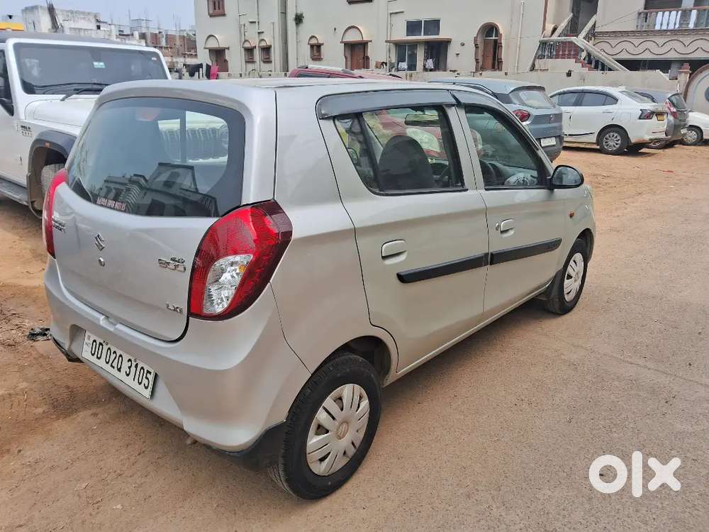 Maruti Suzuki Alto Lxi 2015