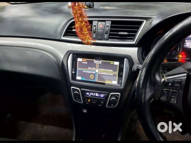 Maruti Suzuki Ciaz Zdi Bs Iv, 2017, Diesel