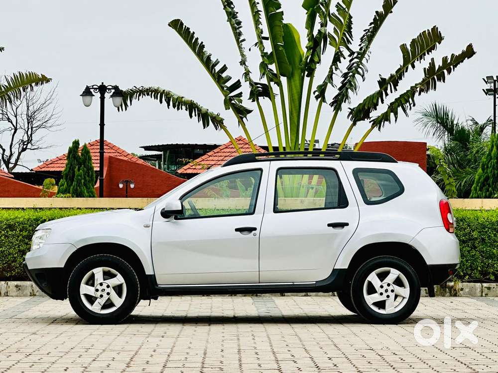 Renault Duster Rxl Pack 85 Diesel, 2015, Diesel