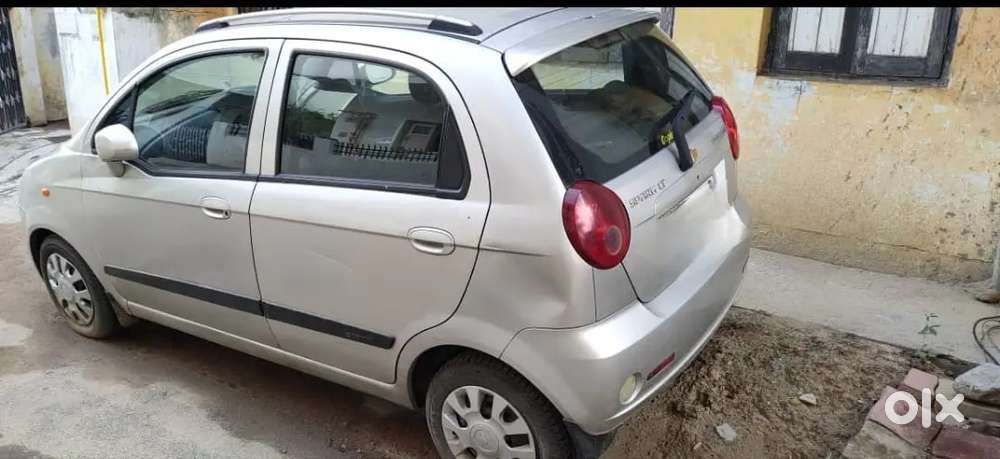Chevrolet Spark 2008