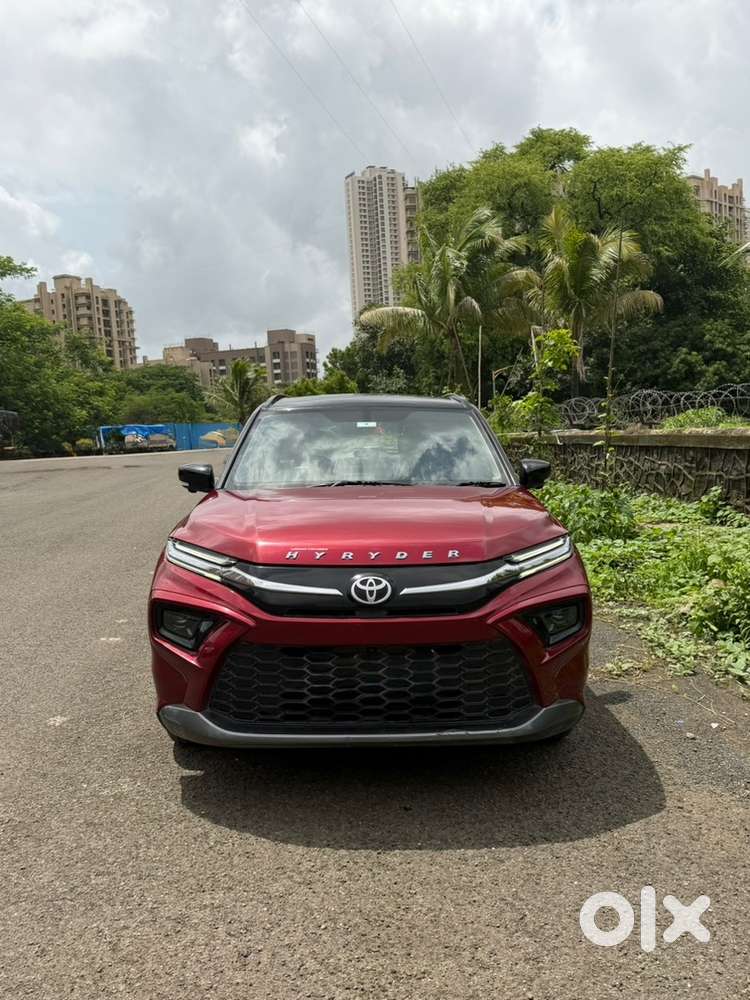 Urban Cruiser Available On Rent Only