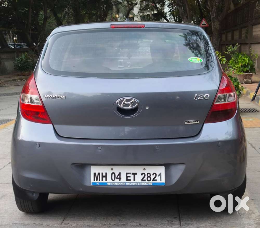 Hyundai I20 2010-2012 1.2 Magna, 2011, Petrol