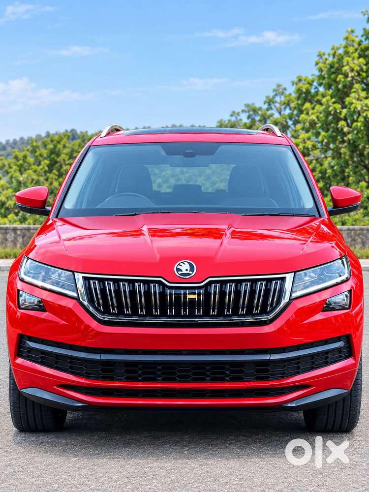 Skoda Kodiaq 2.0 L&k Tdi 4x4 At, 2020, Diesel
