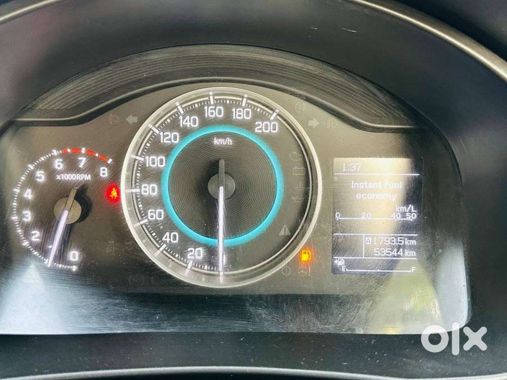 Maruti Suzuki Ignis 1.2 Delta Mt, 2017, Petrol