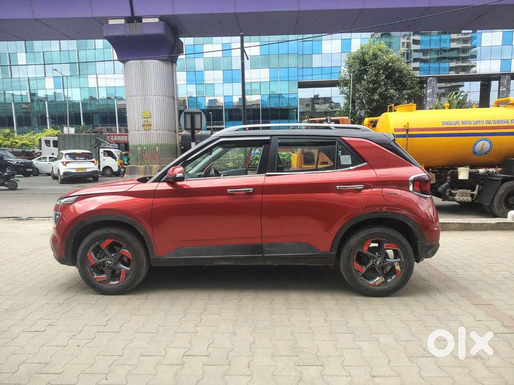 Hyundai Venue Sx Plus Turbo Dct, 2019, Petrol
