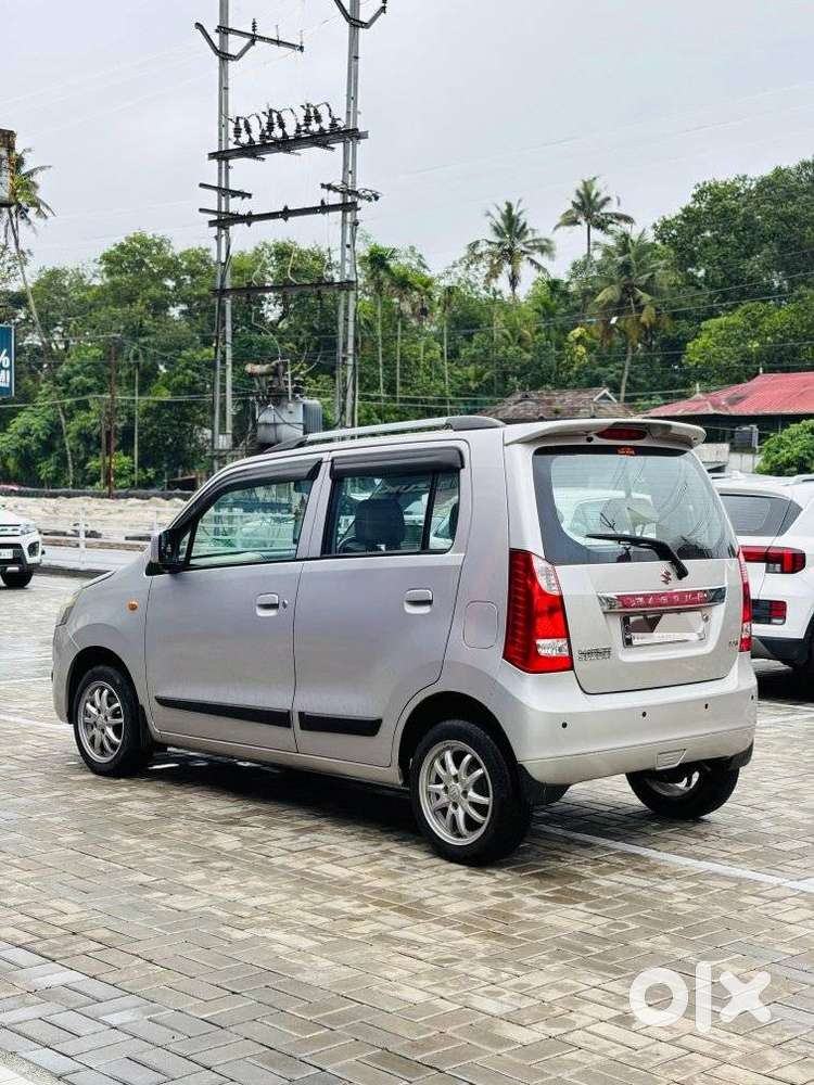 Maruti Suzuki Wagon R Vxi, 2018, Petrol