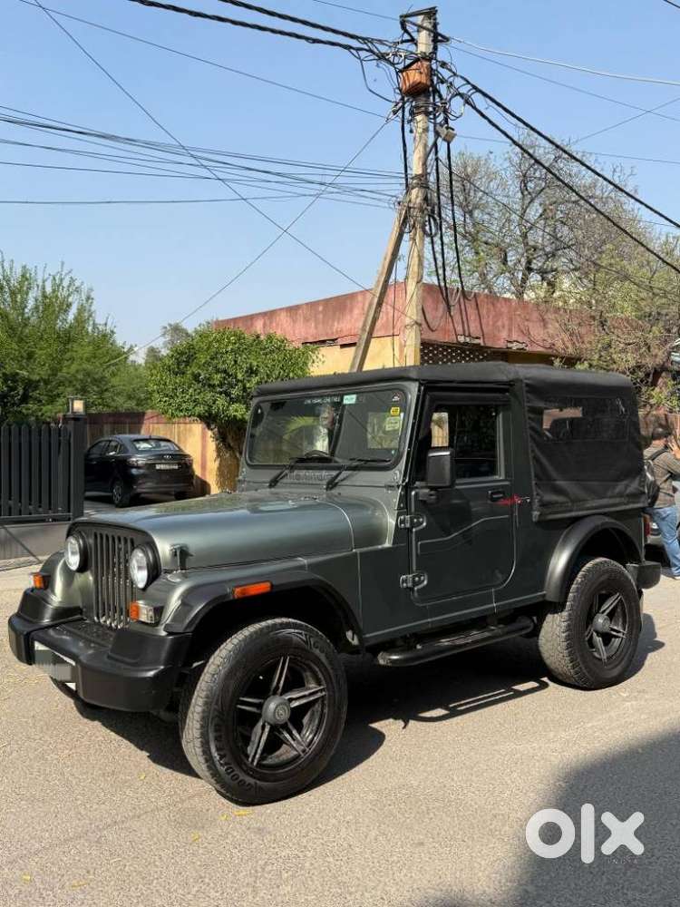 Mahindra Thar 2010-2015 Crde Ac, 2019, Diesel