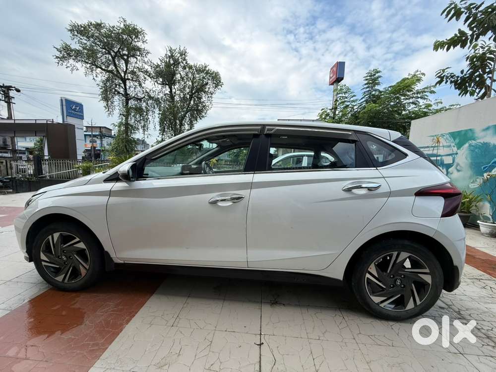 Hyundai New I20 2022