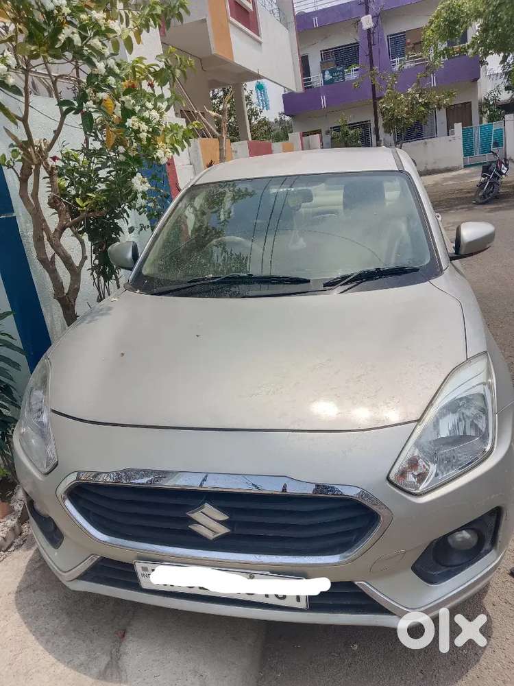Maruti Suzuki Dzire 2019