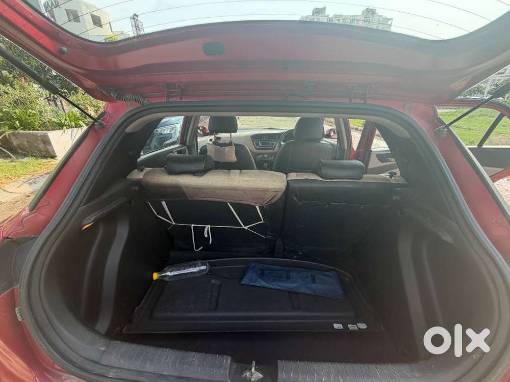 Hyundai I20 Asta  - Oct  2014  Petrol