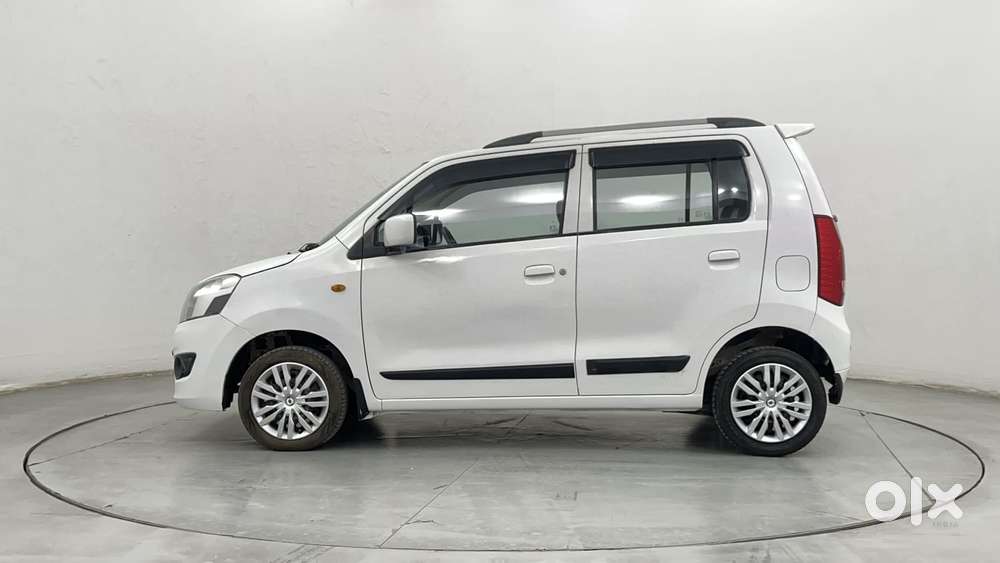 Maruti Suzuki Wagon R Vxi, 2014, Petrol