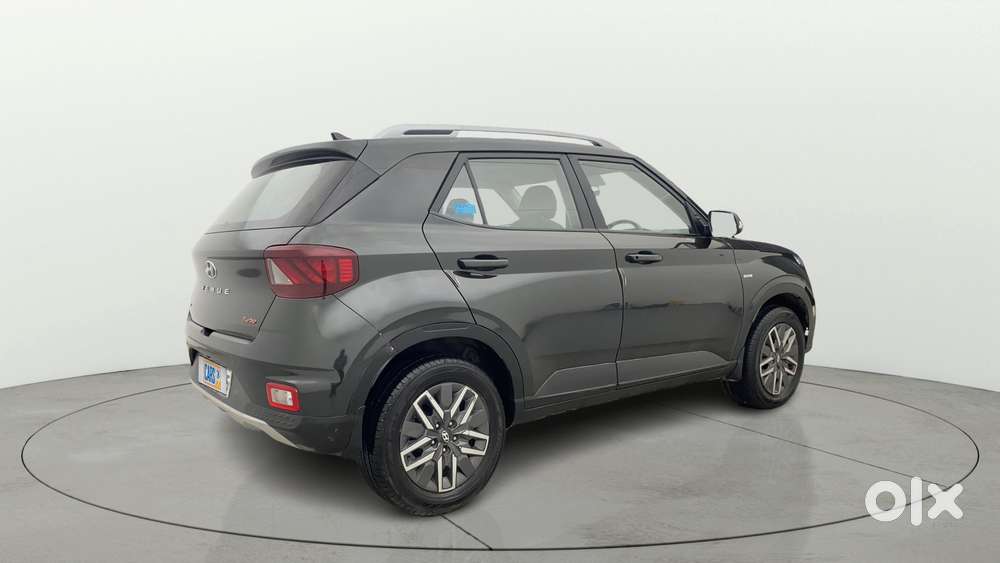 Hyundai Venue 1.0 Sx Turbo Imt, 2021, Petrol