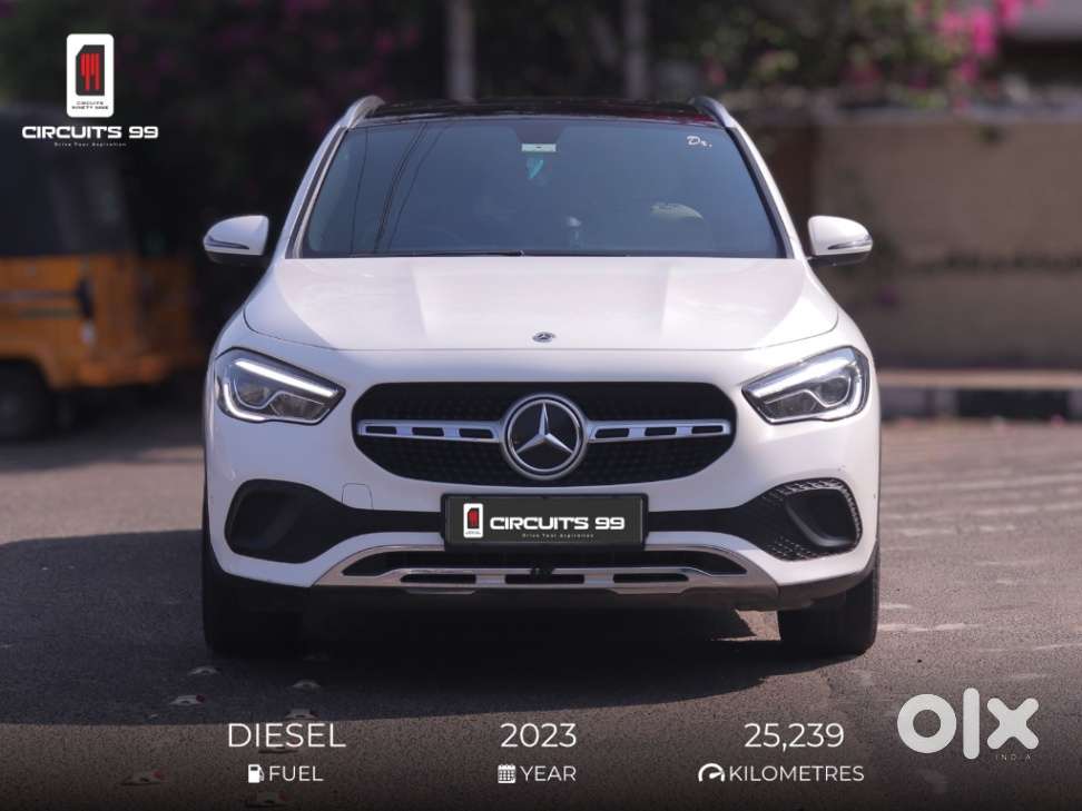 Mercedes-benz Gla 220d, 2023, Diesel
