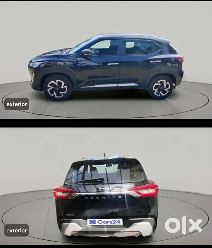 Nissan Magnite Turbo Xv
