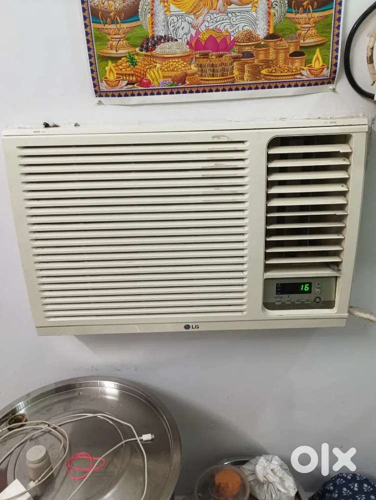 Lg window AC