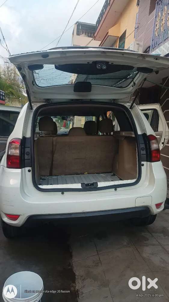 Nissan Terrano 2014 Diesel