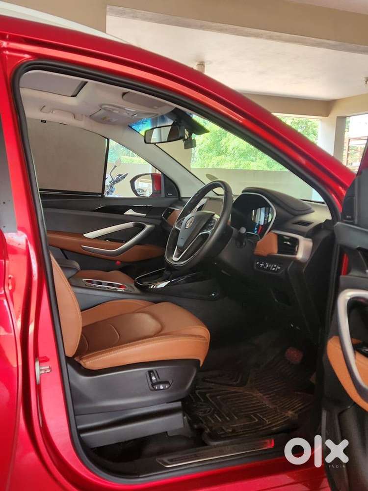 Mg Petrol Car 2021 Automatic