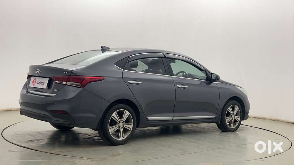 Hyundai Verna Vtvt 1.6 Sx Option, 2017, Petrol