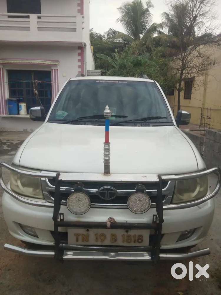 Tata Safari Ev 2010 Diesel Adventure