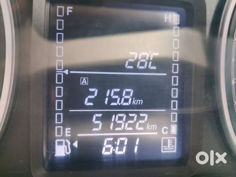 Maruti Suzuki Brezza Zdi Plus, 2018, Diesel