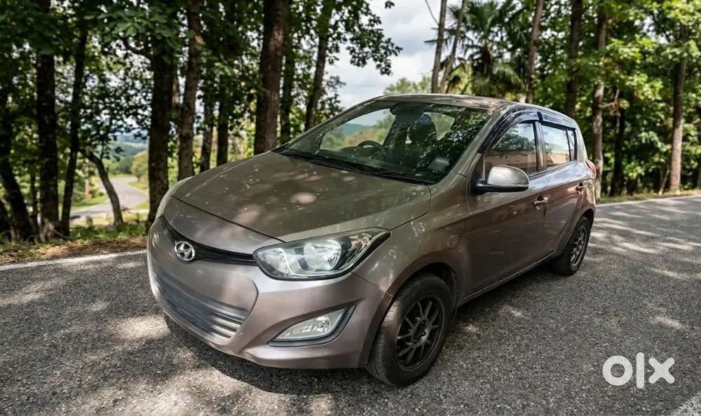 Hyundai I20 2012 Diesel 184500 Km Driven