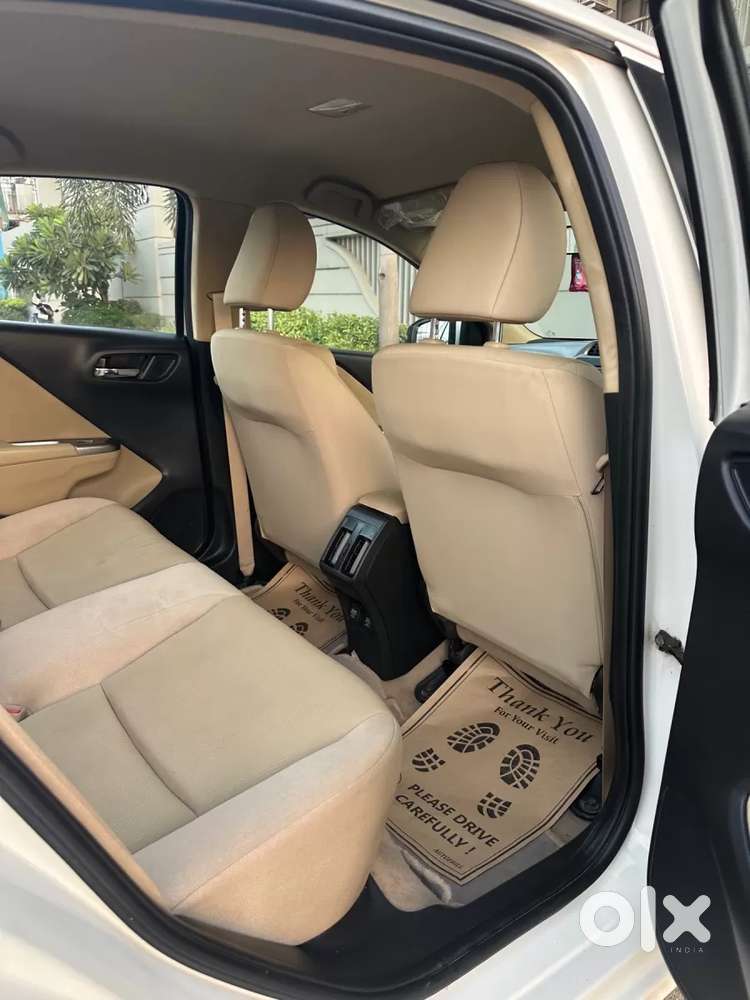 Honda City I Vtec V, 2016, Petrol