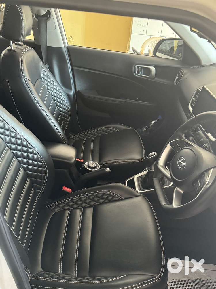 Hyundai Venue Petrol 2020
