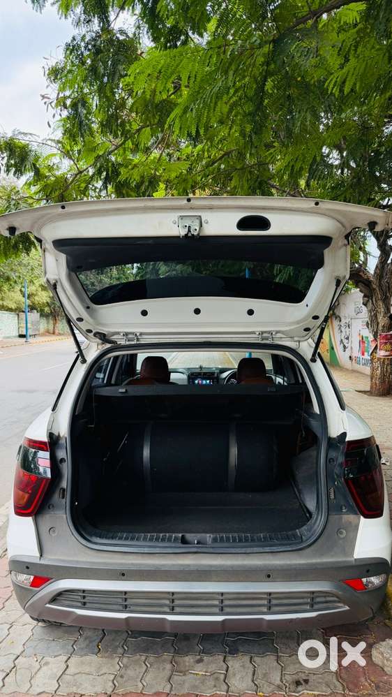 Hyundai Creta Petrol 2023 With Cng