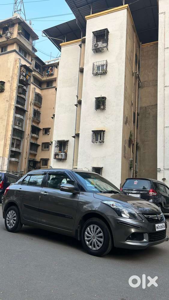 Maruti Suzuki Swift Dzire Vxi At, 2015, Petrol