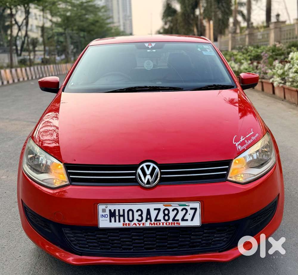 Volkswagen Polo 2009-2013 Petrol Comfortline 1.2l, 2011, Petrol