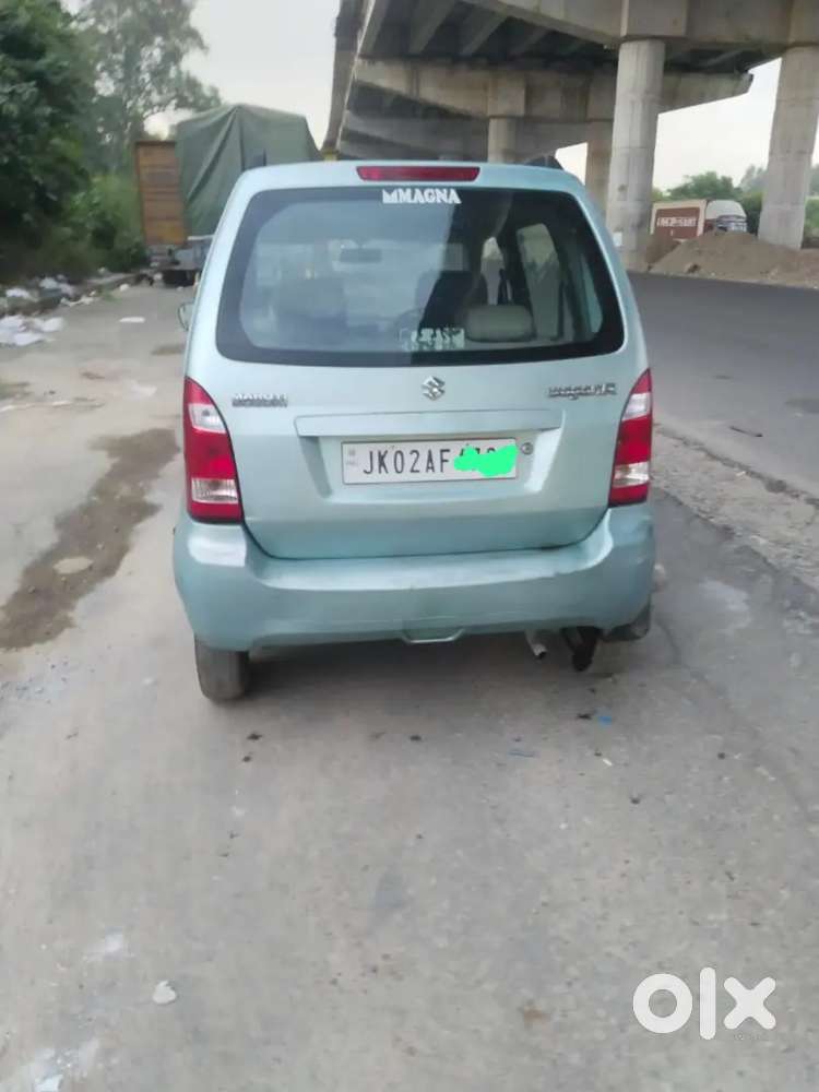Maruti Suzuki Wagon 2007