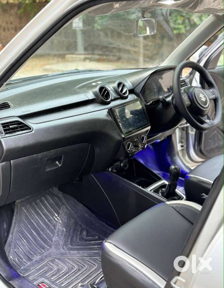 Maruti Suzuki Swift Lxi Optional-o, 2019, Cng & Hybrids