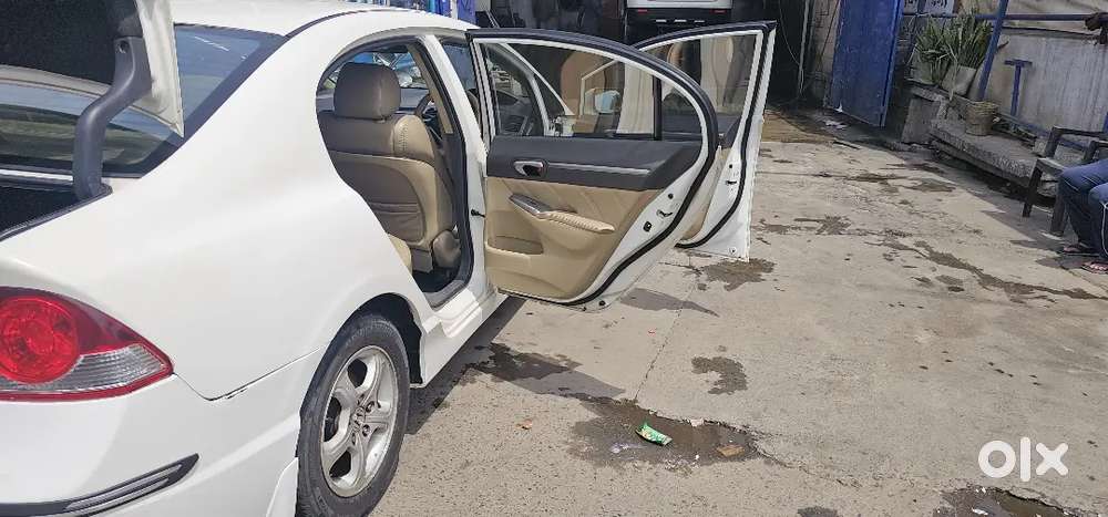 Honda Civic 2009 Petrol 125000 Km Driven
