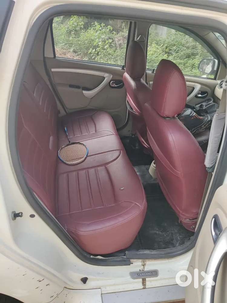 Nissan Terrano Diesel 2016 Model