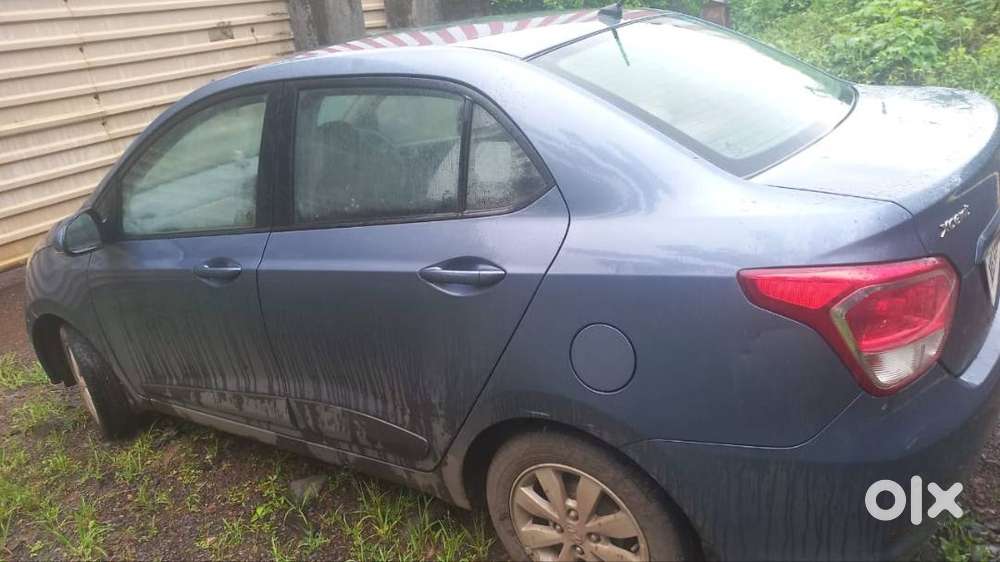 Hyundai Xcent Diesel 2014