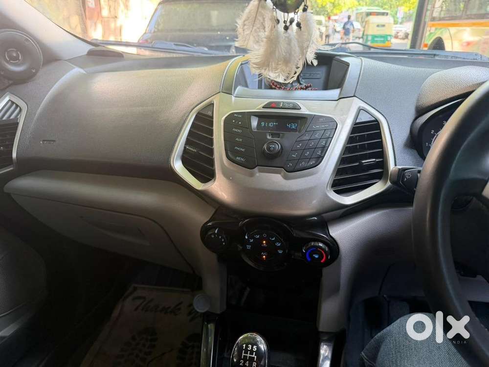 Ford Ecosport 2016 Petrol Well Maintained