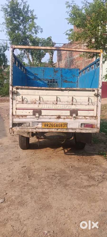 Mahindra Boloro Pick