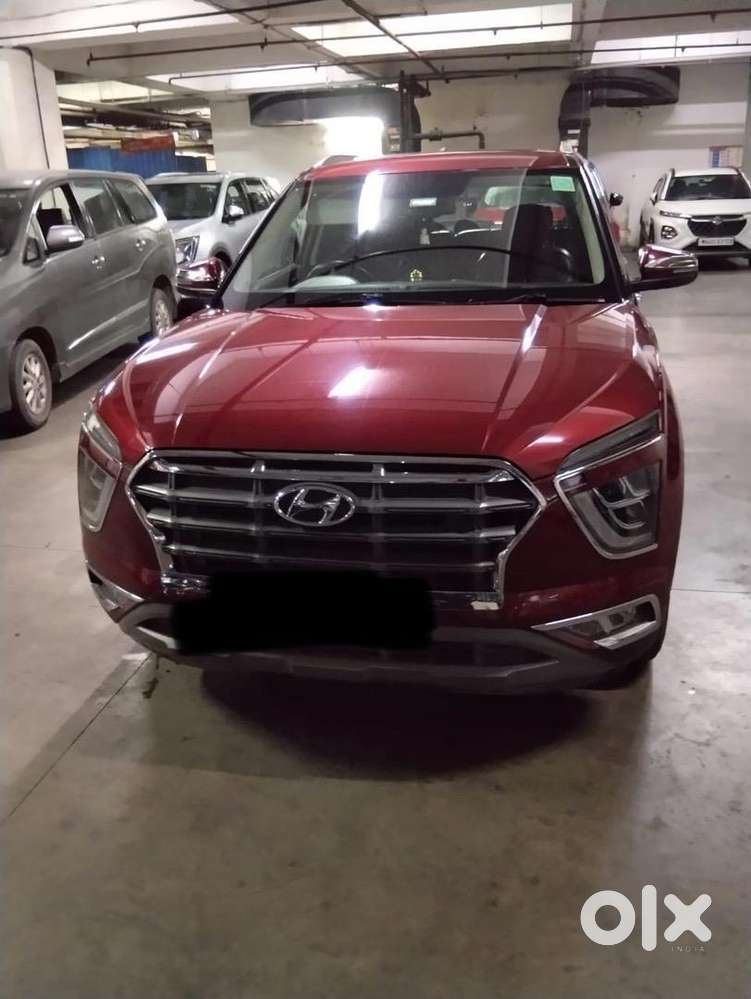 Hyundai Creta 2020 Petrol 80721 Km Driven