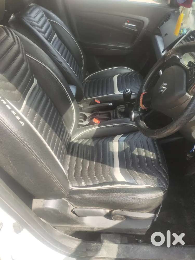 Maruti Suzuki Brezza Zdi 2017