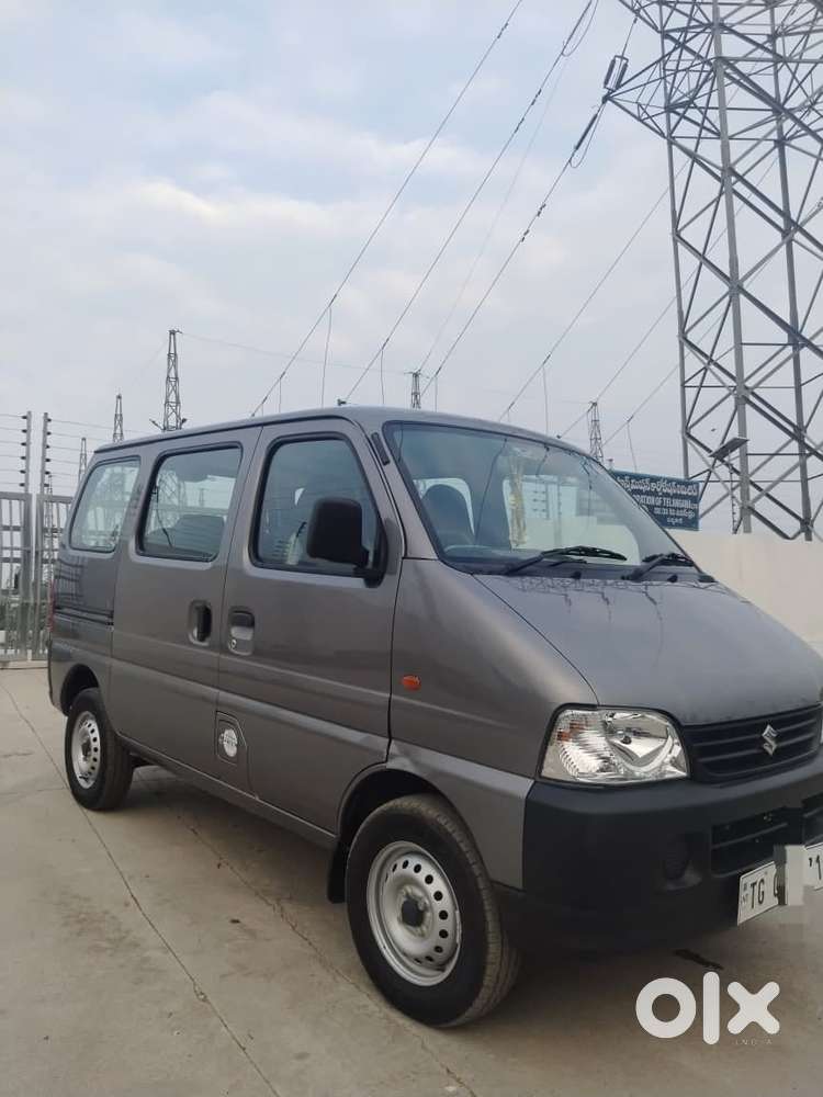 Maruti Suzuki Eeco 2024 Cng & Hybrids Well Maintained