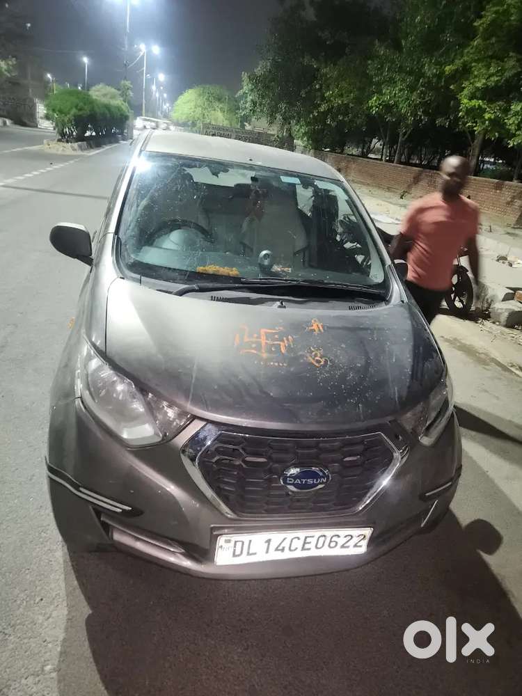 Datsun Redigo 2018 Petrol