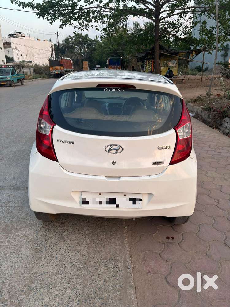 Hyundai Eon Magna, 2013, Petrol