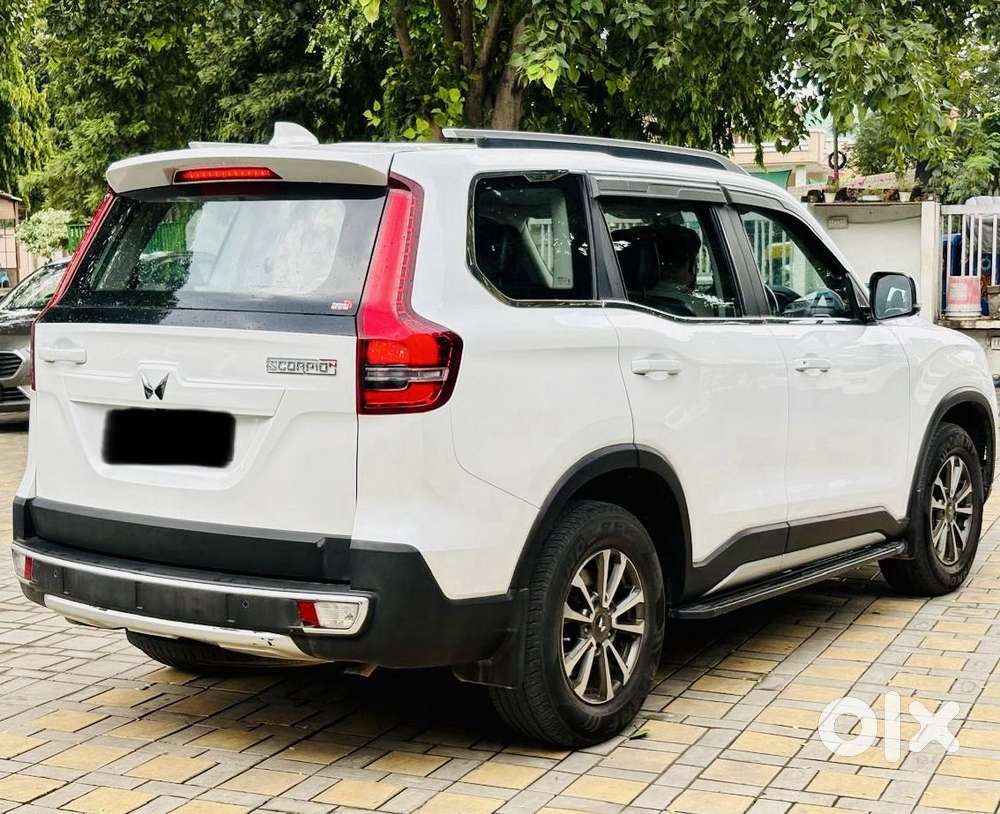 Mahindra Scorpio-n 2.2 Z2 Diesel Mt 7 Str, 2024, Diesel