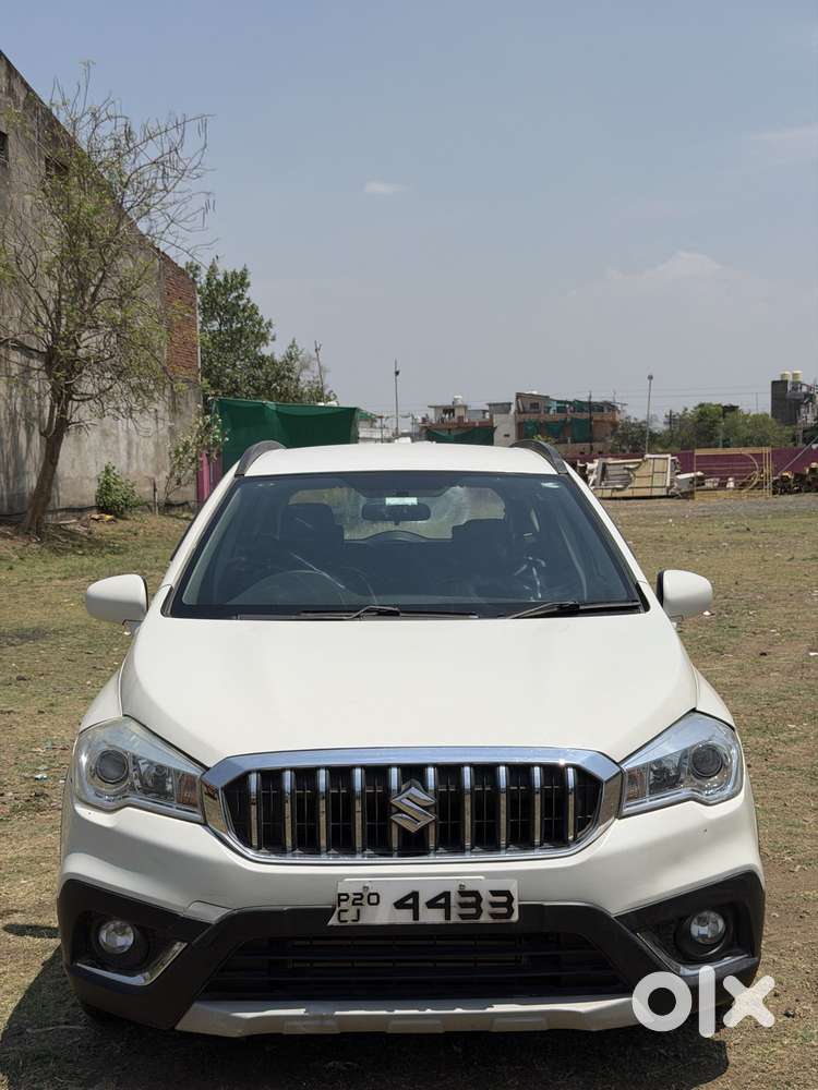 Maruti Suzuki S Cross Sigma 1.6 Mt, 2019, Diesel