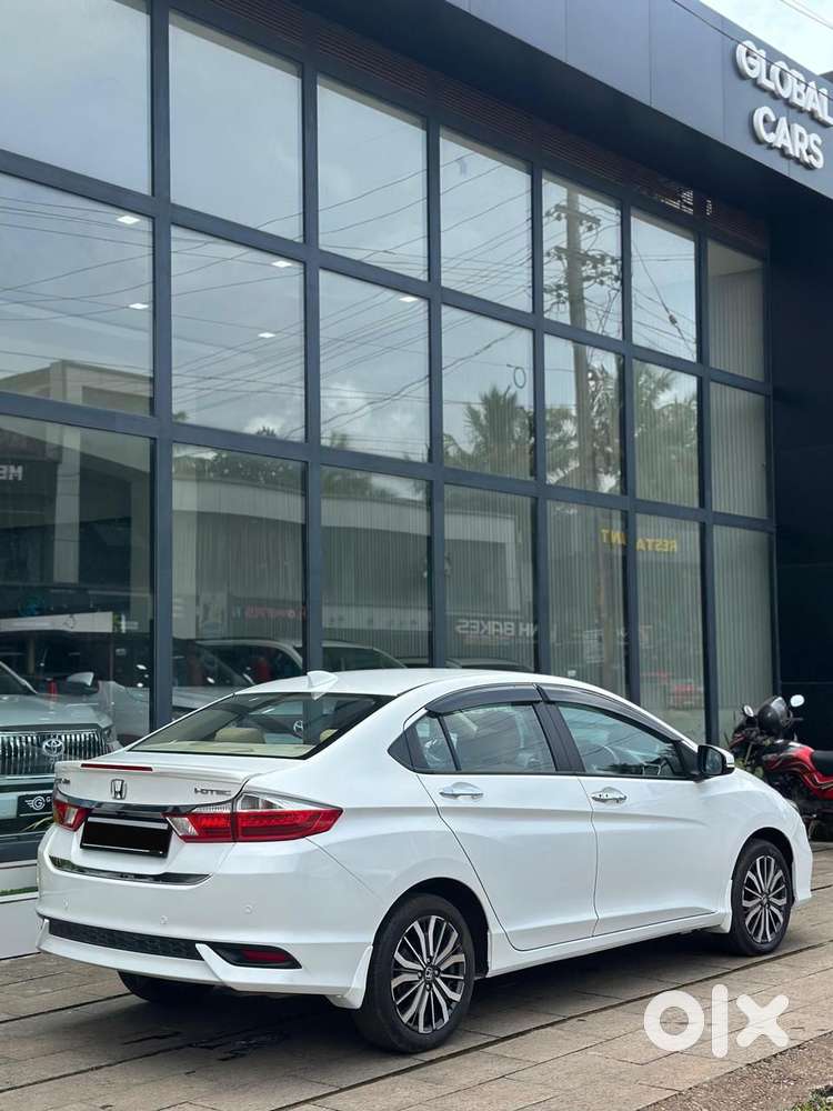 Honda City 1.5 Zx I-dtec Mt, 2018, Diesel